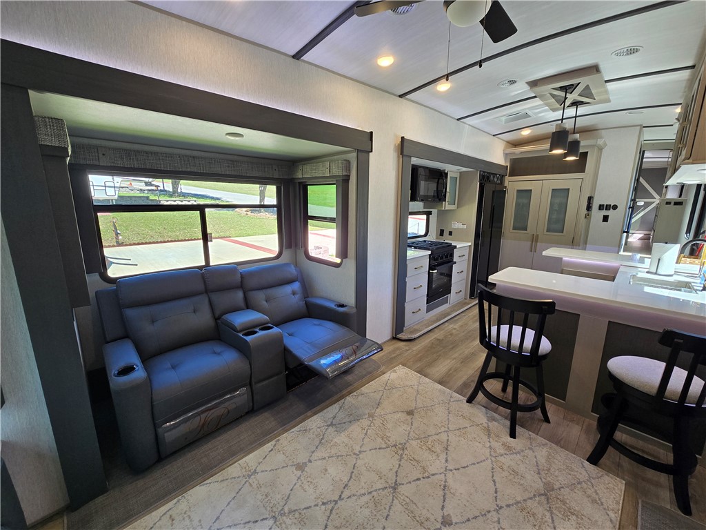 Cricket Creek RV Estates - Land