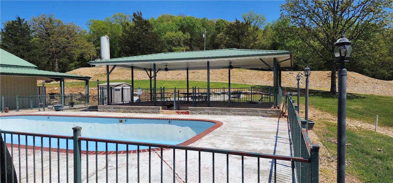 Cricket Creek RV Estates - Land