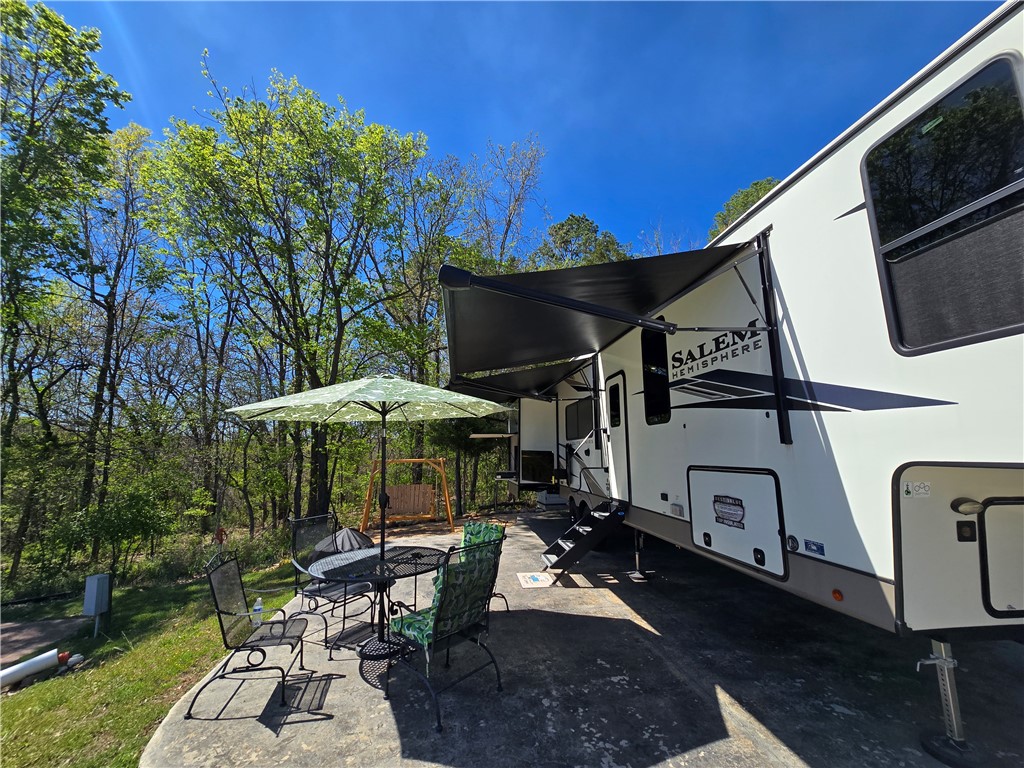 Cricket Creek RV Estates - Land