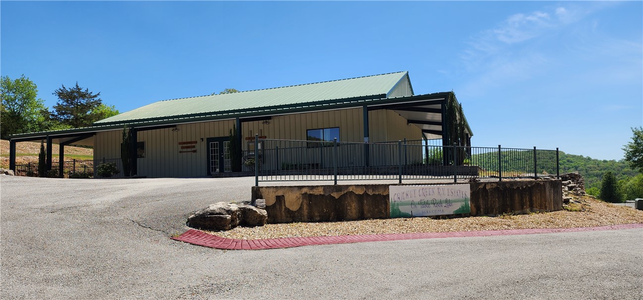 Cricket Creek RV Estates - Land