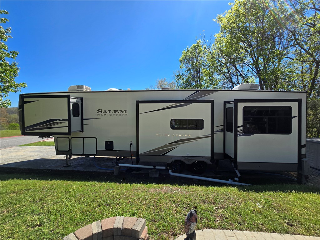 Cricket Creek RV Estates - Land