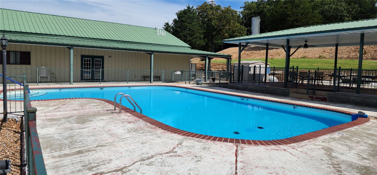 Cricket Creek RV Estates - Land