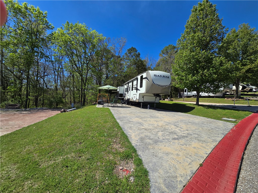 Cricket Creek RV Estates - Land