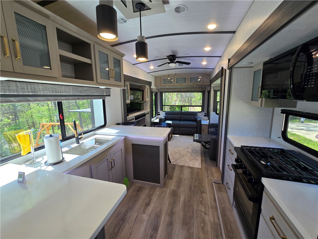 Cricket Creek RV Estates - Land