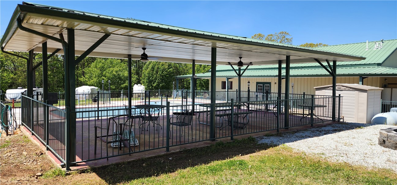 Cricket Creek RV Estates - Land