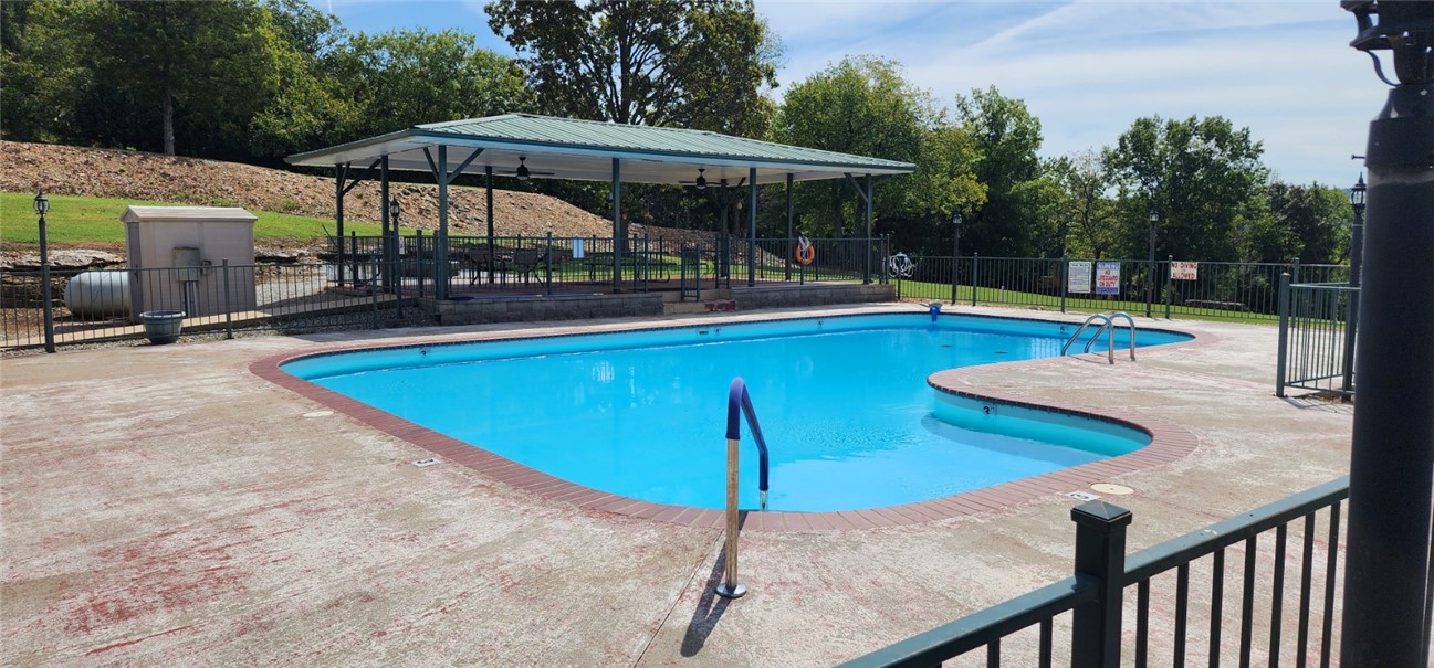 Cricket Creek RV Estates - Land