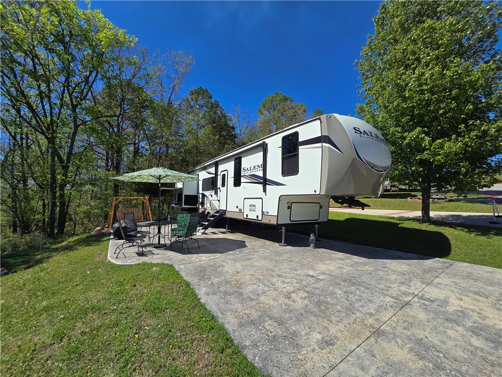 Cricket Creek RV Estates - Land