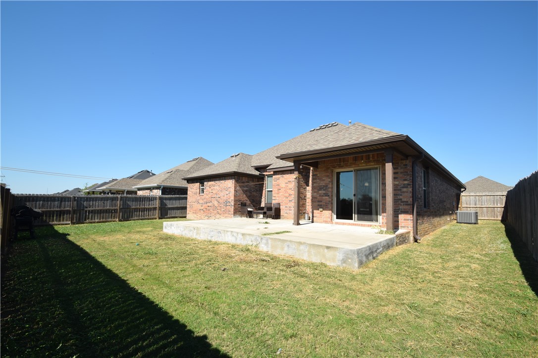 Cornerstone Ridge PH 7 - Residential Lease