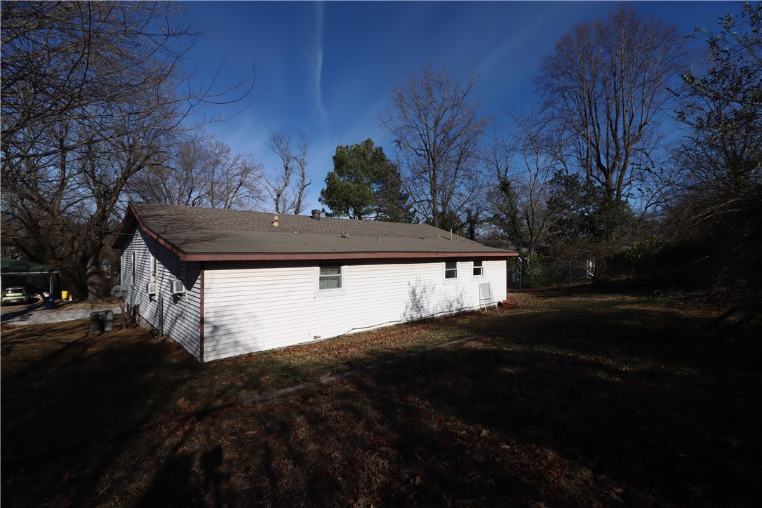 McCoy Heights - Residential