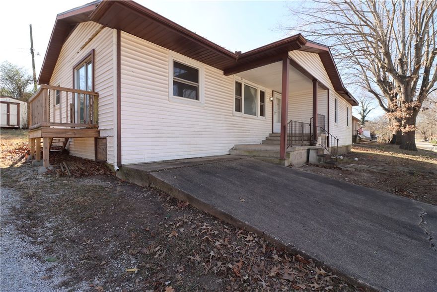 Spacious 4 bedroom, 3 bath home offering 2,048 sq ft of potential, built in 1965 and ready for transformation. This property features a large bonus room that could easily serve as an additional bedroom, office, or flex space. With a functional layout and generous square footage, this home is a true investor playhouse—perfect for renovation, rental, or resale opportunities. Being sold as-is and priced to reflect needed updates. Ideal for investors or buyers looking to create value through improvements.