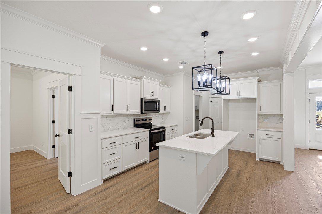 Nebo Heights - Residential