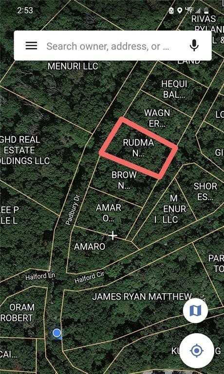 Affordable and mostly level lot that is buildable and secluded. Rectangular shaped, +/- .29 acre lot. Has a perc test and a survey. See attached.
