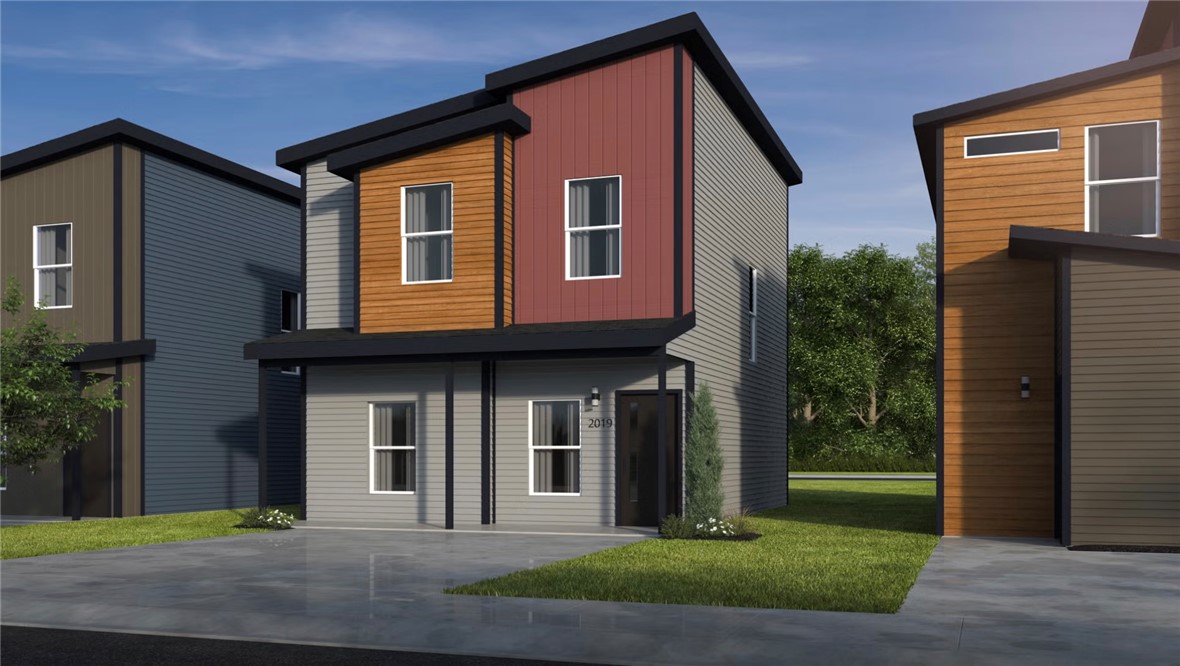 FEATHERSTON WEST SUB PH 1-CENTERTON - Residential