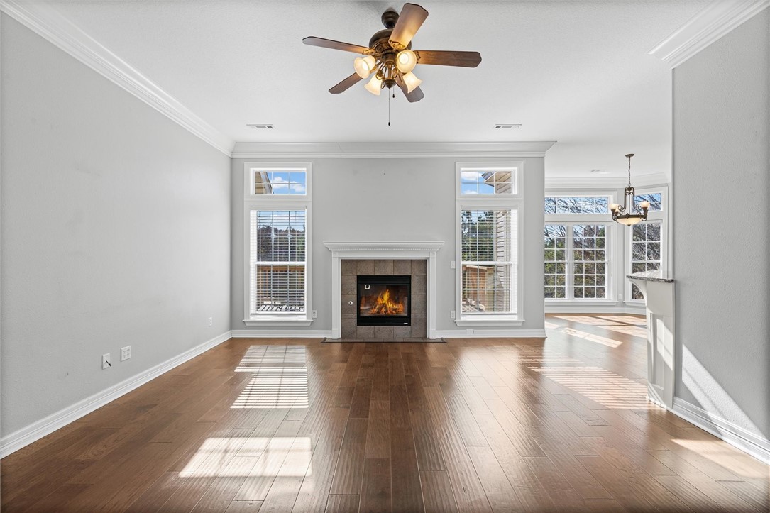 Flowing Springs addition - Residential