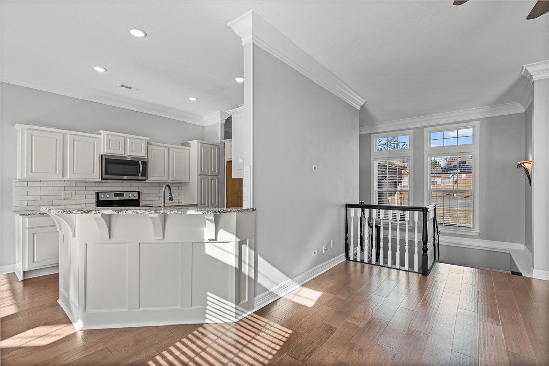 Flowing Springs addition - Residential