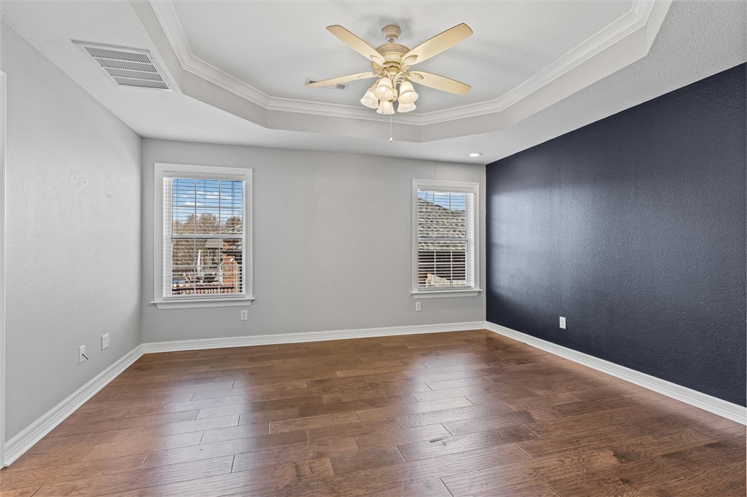 Flowing Springs addition - Residential