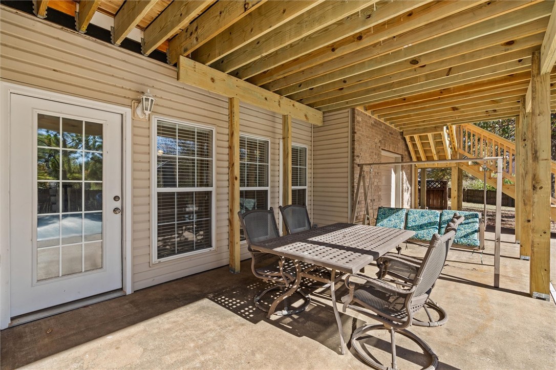 Flowing Springs addition - Residential