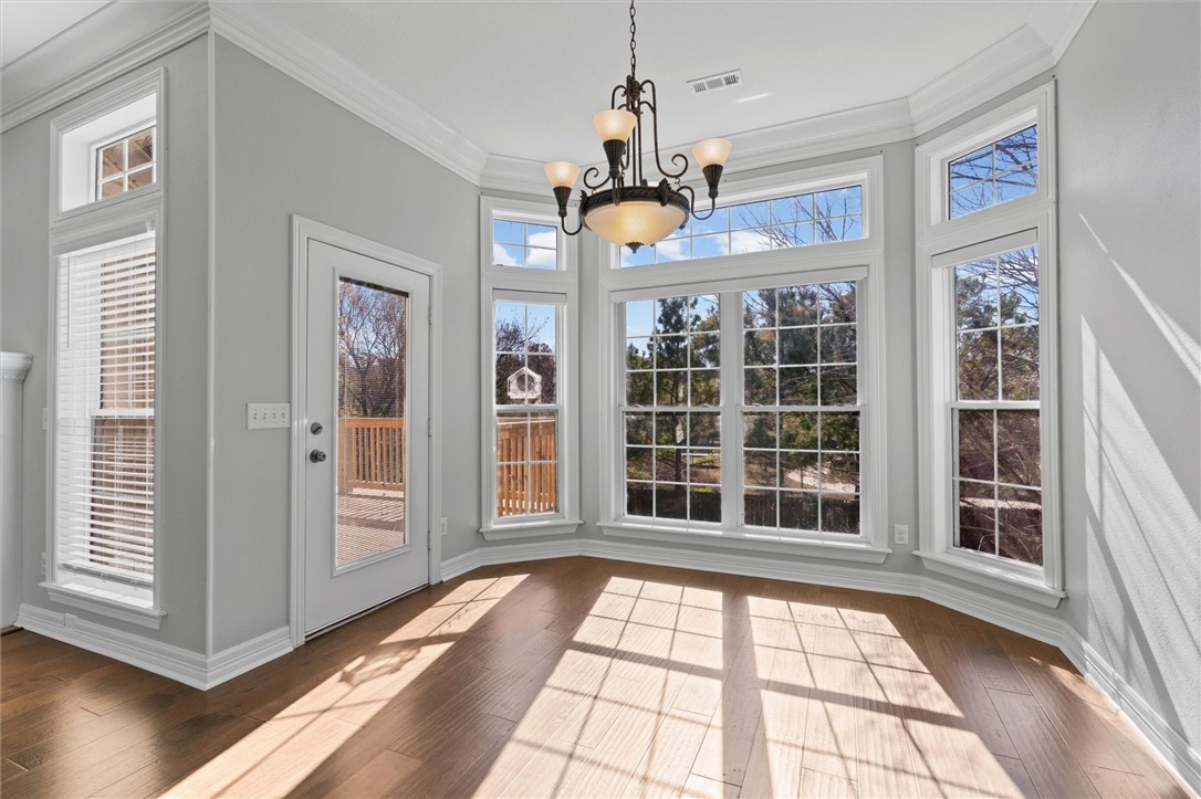 Flowing Springs addition - Residential