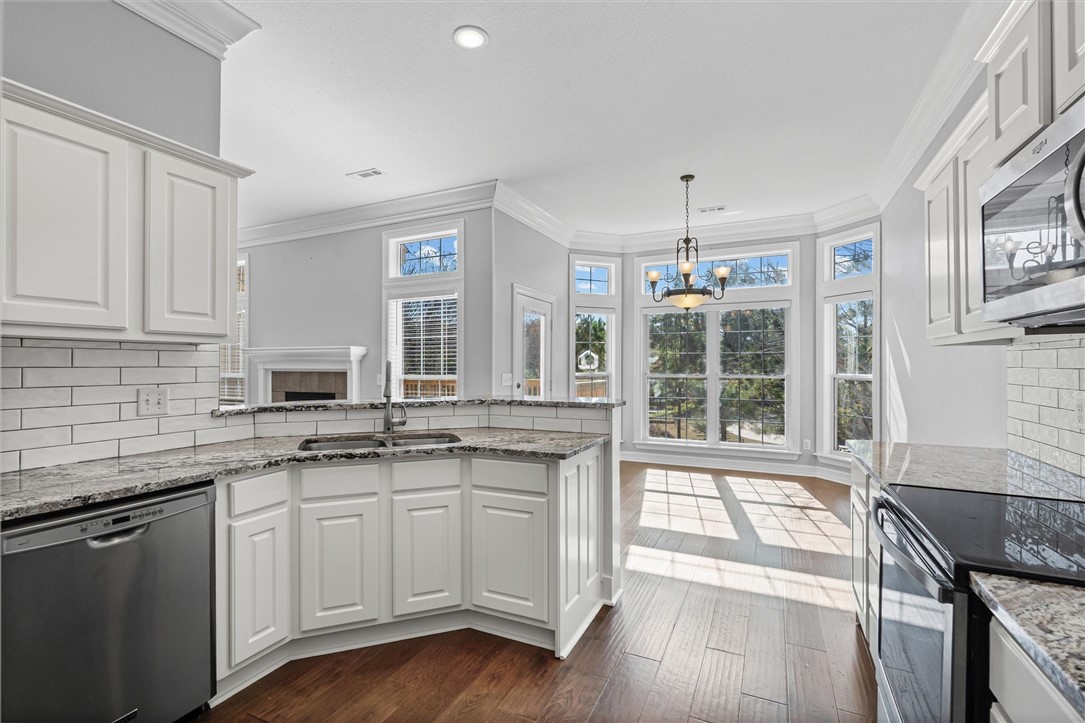 Flowing Springs addition - Residential