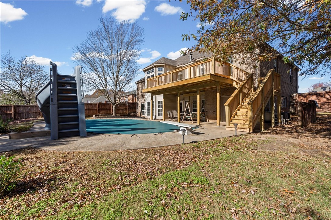 Flowing Springs addition - Residential