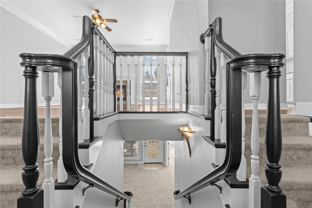 Flowing Springs addition - Residential