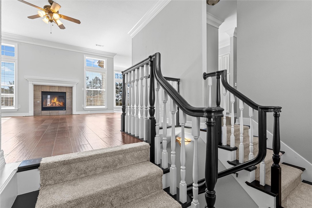 Flowing Springs addition - Residential