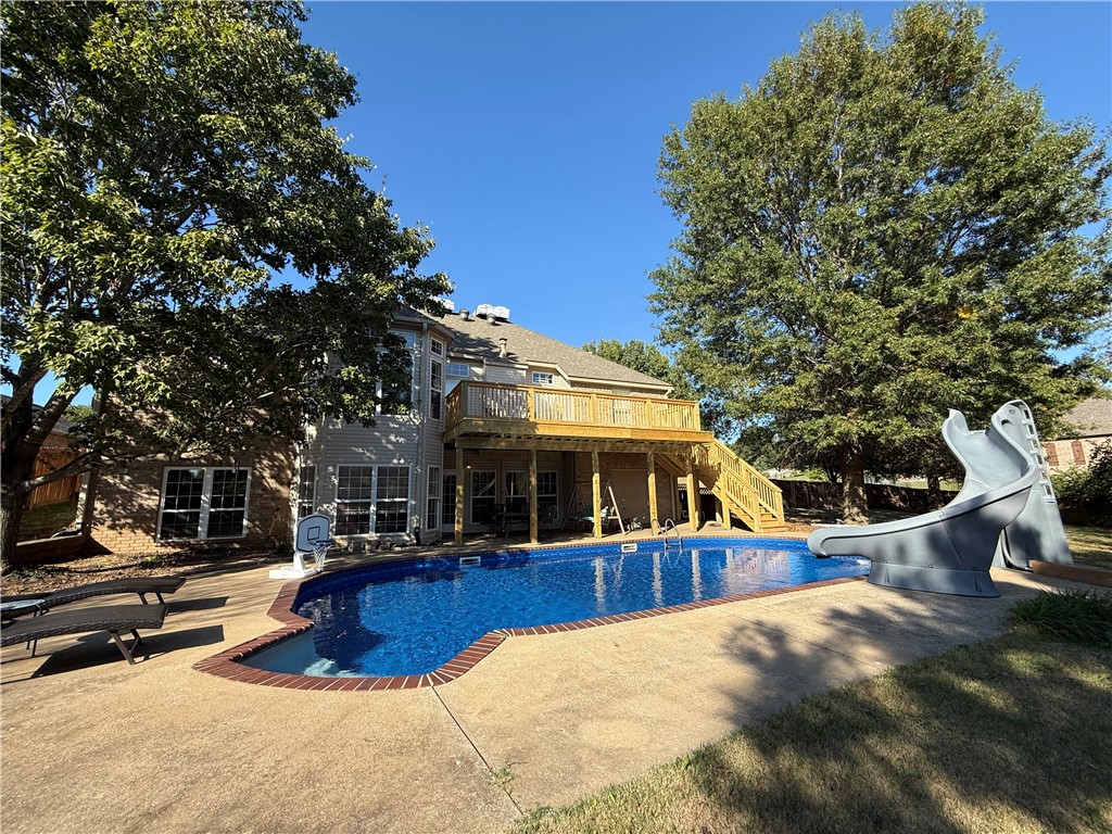 Flowing Springs addition - Residential