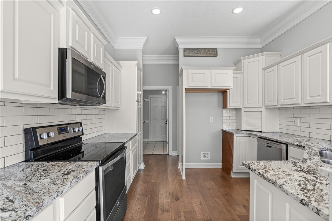 Flowing Springs addition - Residential