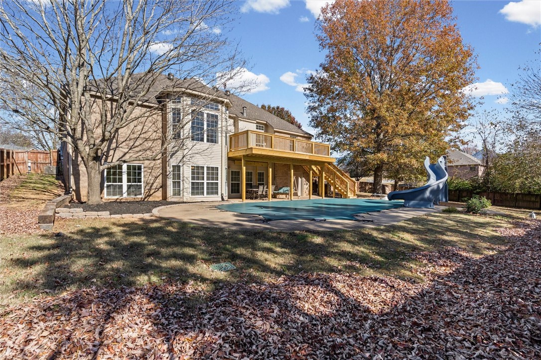 Flowing Springs addition - Residential