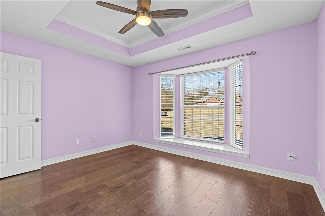 Flowing Springs addition - Residential