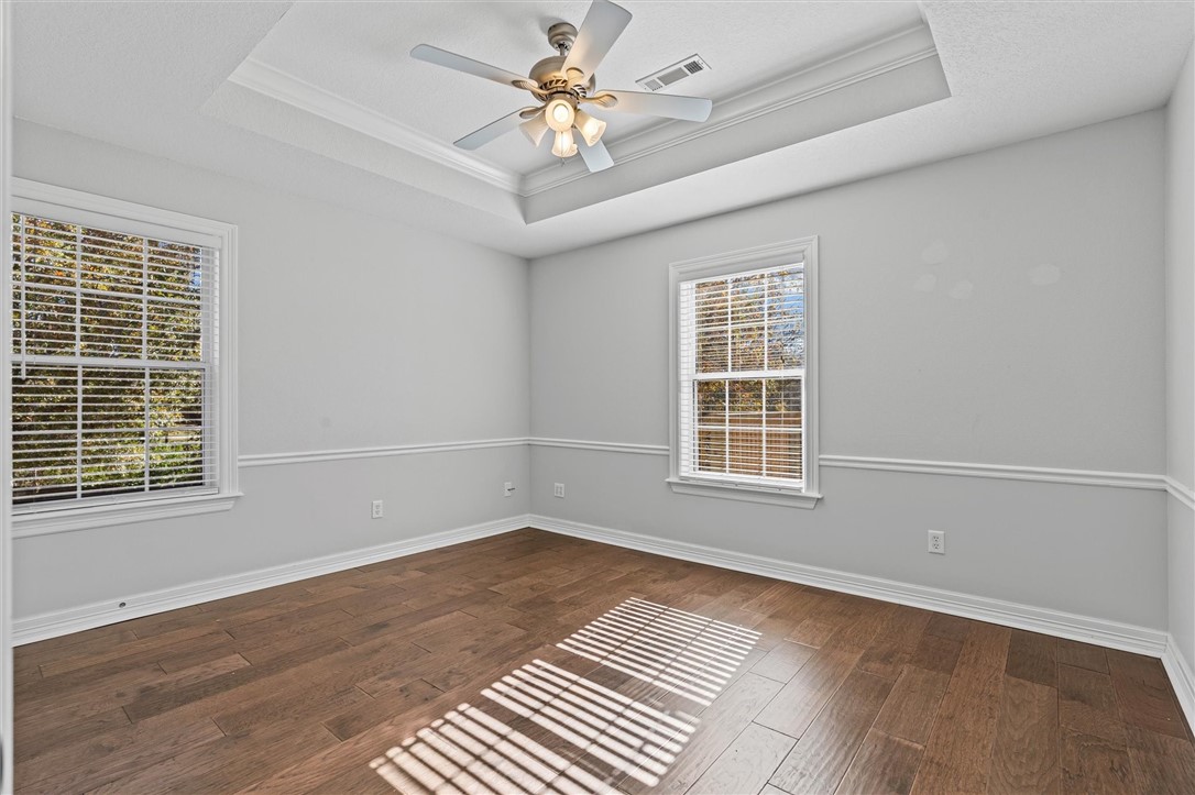 Flowing Springs addition - Residential