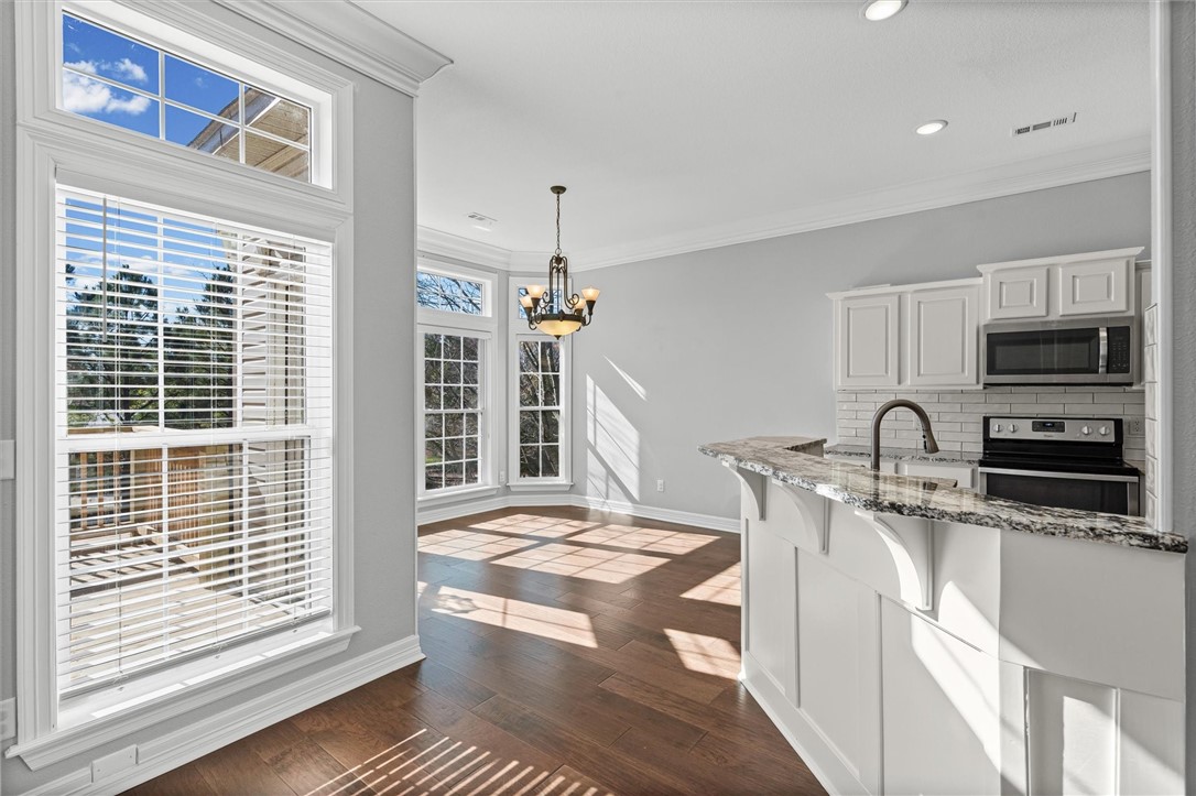 Flowing Springs addition - Residential