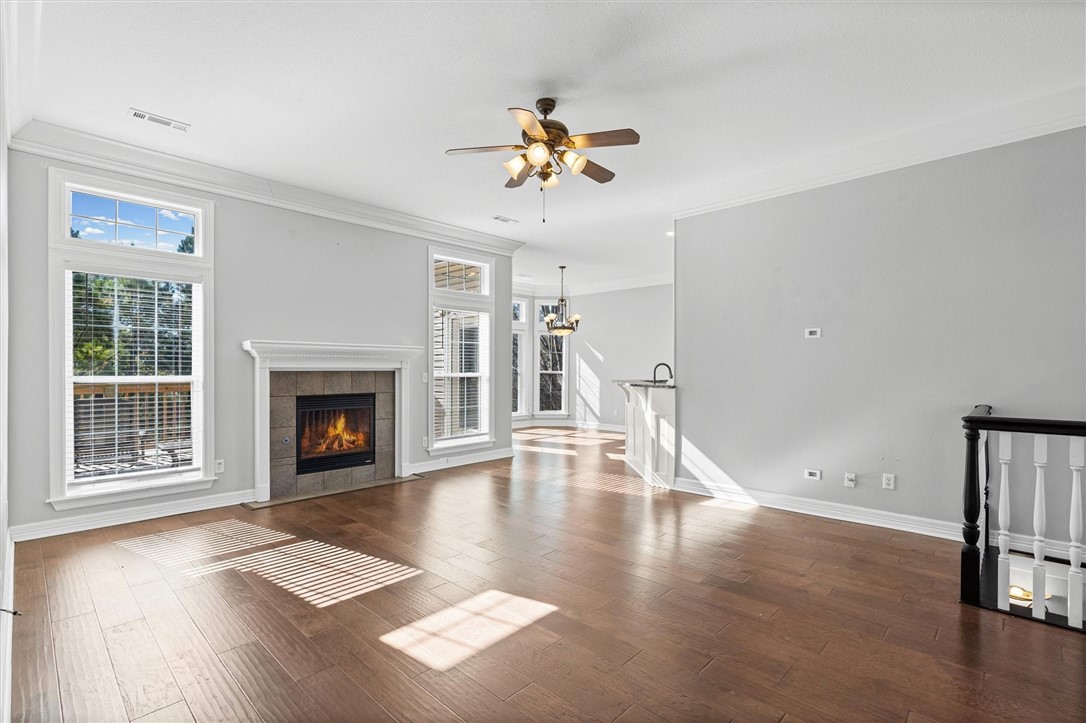 Flowing Springs addition - Residential