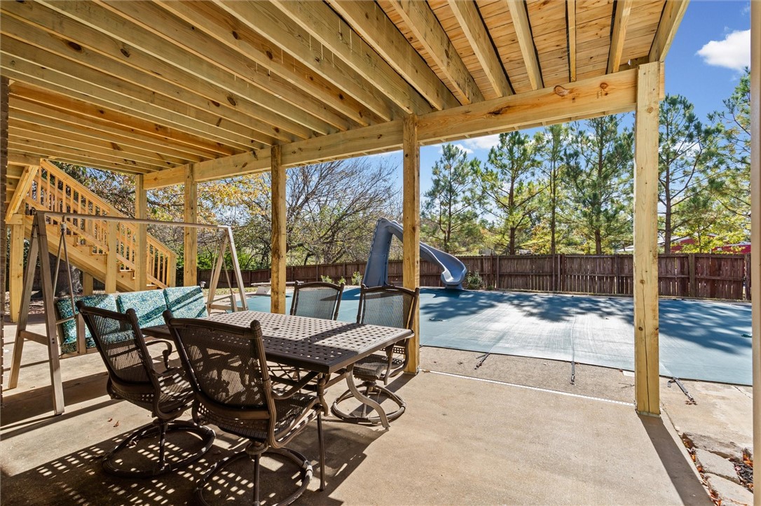 Flowing Springs addition - Residential