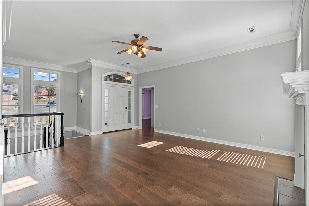 Flowing Springs addition - Residential