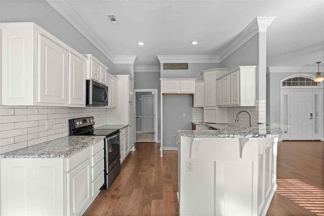 Flowing Springs addition - Residential