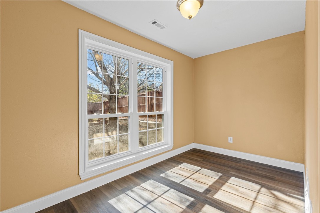 Flowing Springs addition - Residential