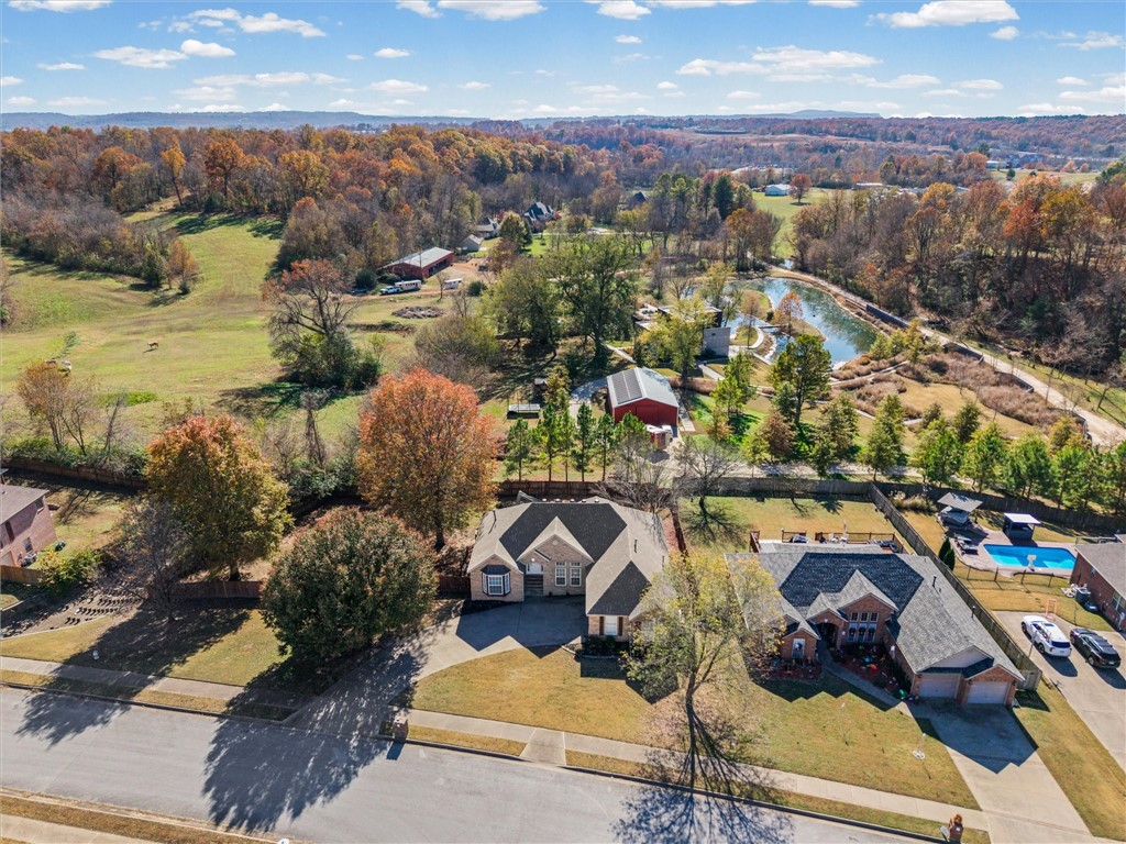 Flowing Springs addition - Residential