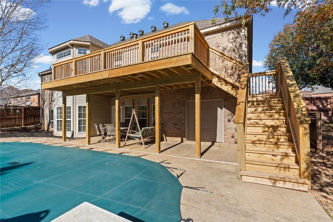 Flowing Springs addition - Residential