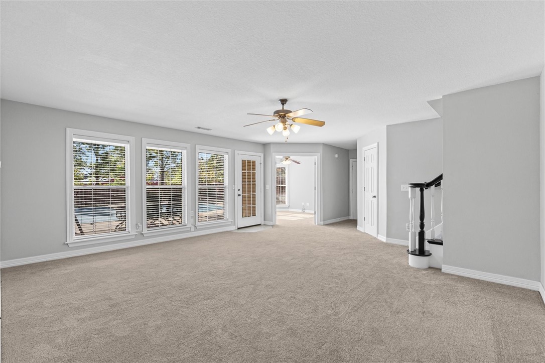 Flowing Springs addition - Residential