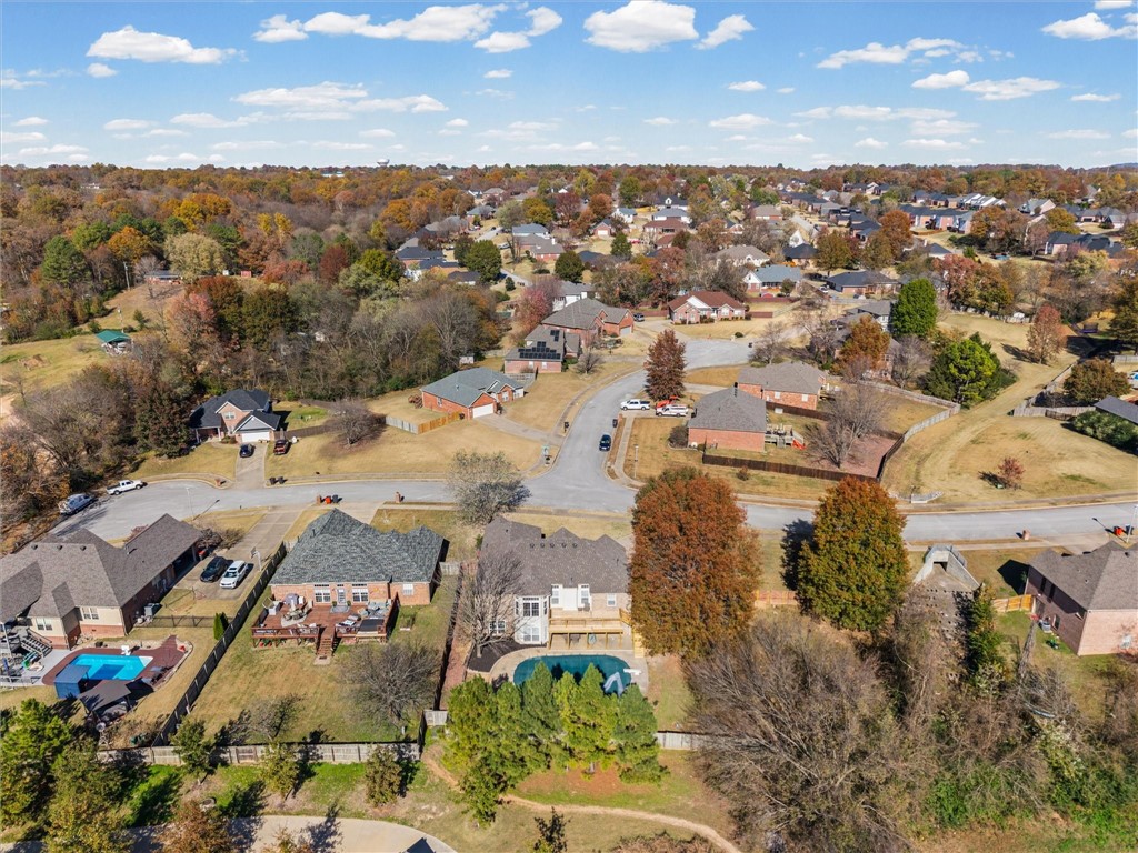 Flowing Springs addition - Residential
