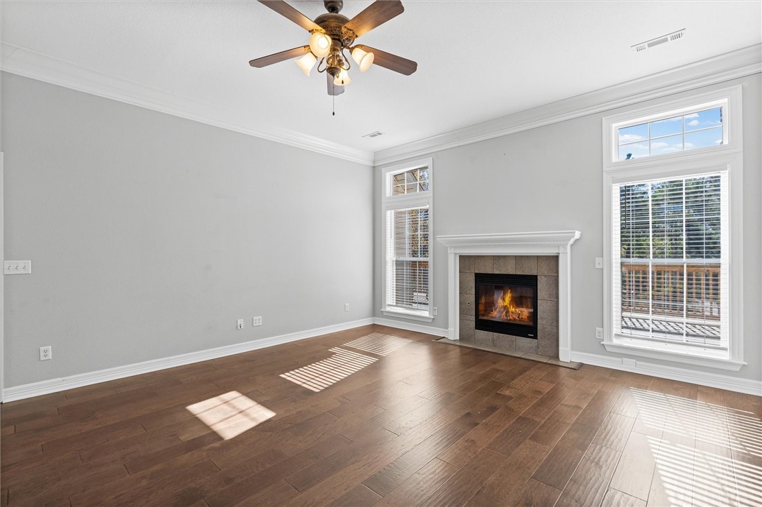 Flowing Springs addition - Residential