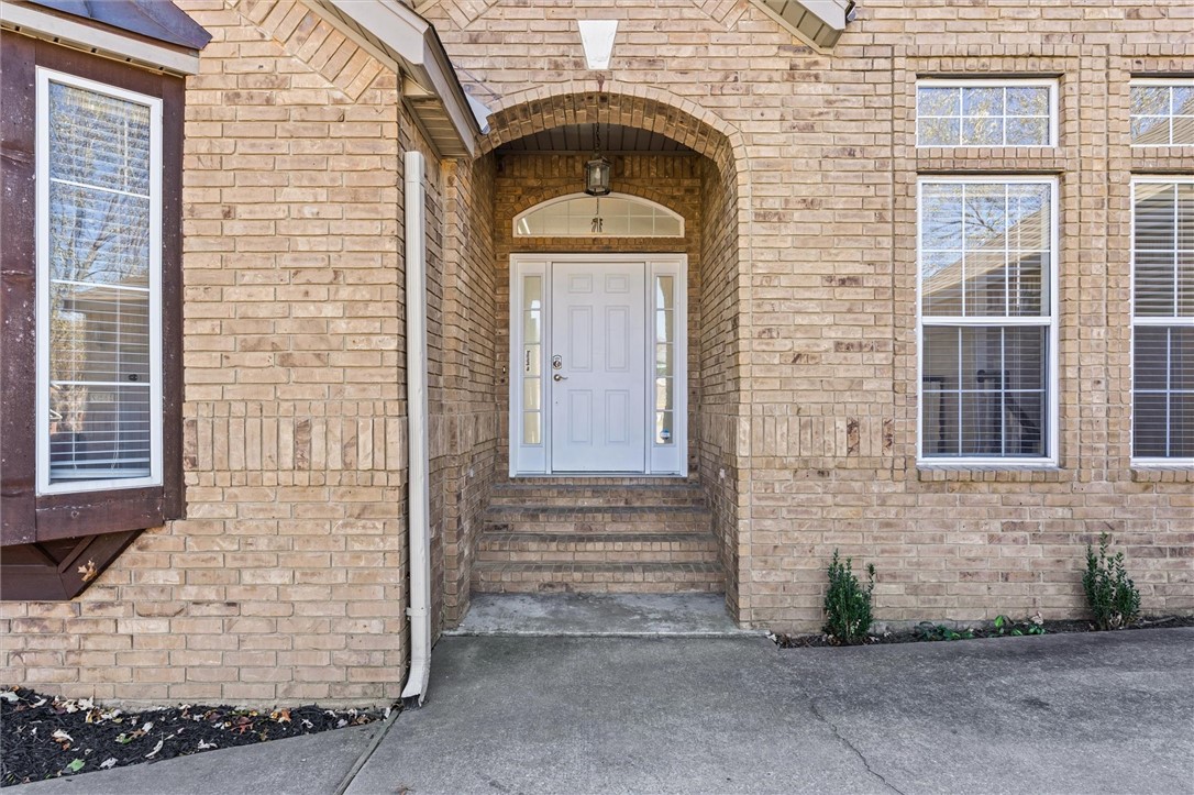 Flowing Springs addition - Residential