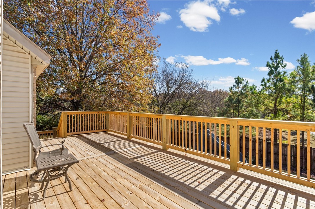 Flowing Springs addition - Residential