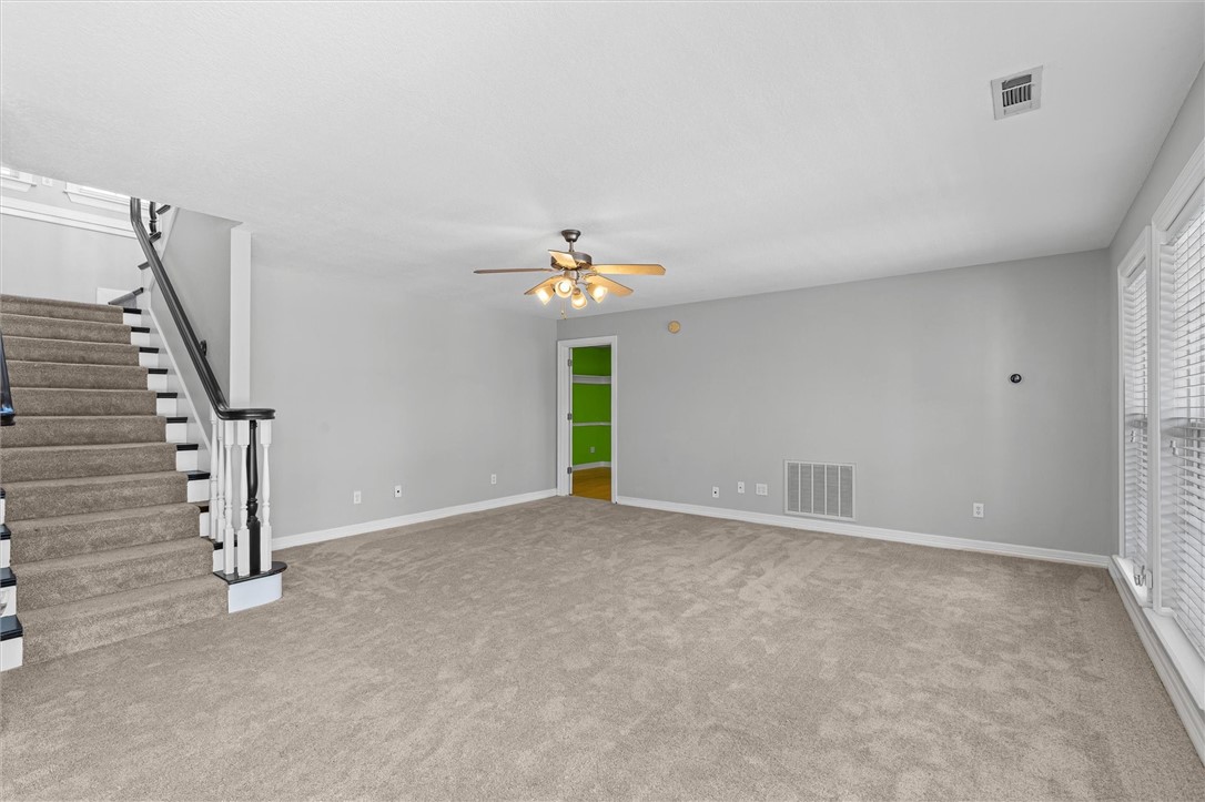 Flowing Springs addition - Residential