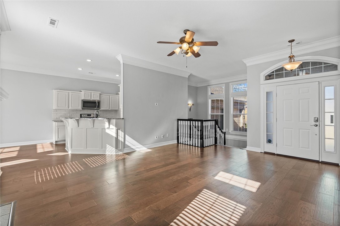 Flowing Springs addition - Residential