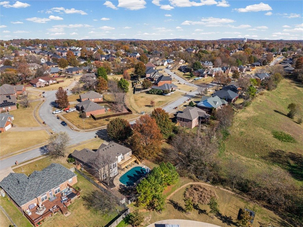 Flowing Springs addition - Residential