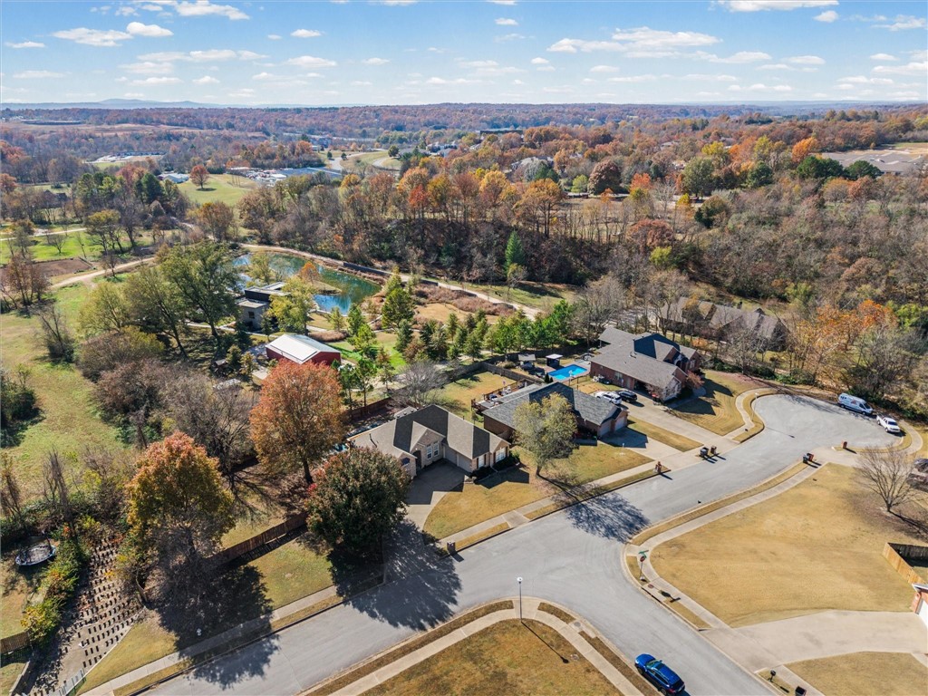 Flowing Springs addition - Residential