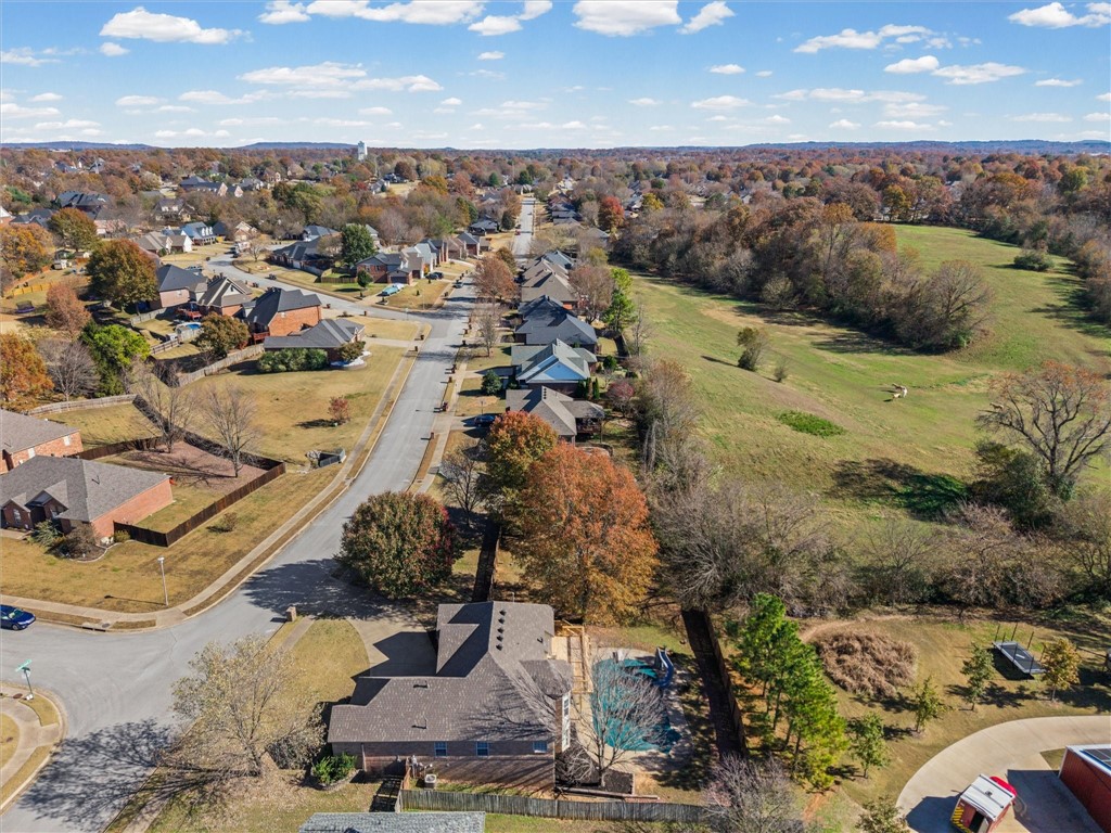 Flowing Springs addition - Residential
