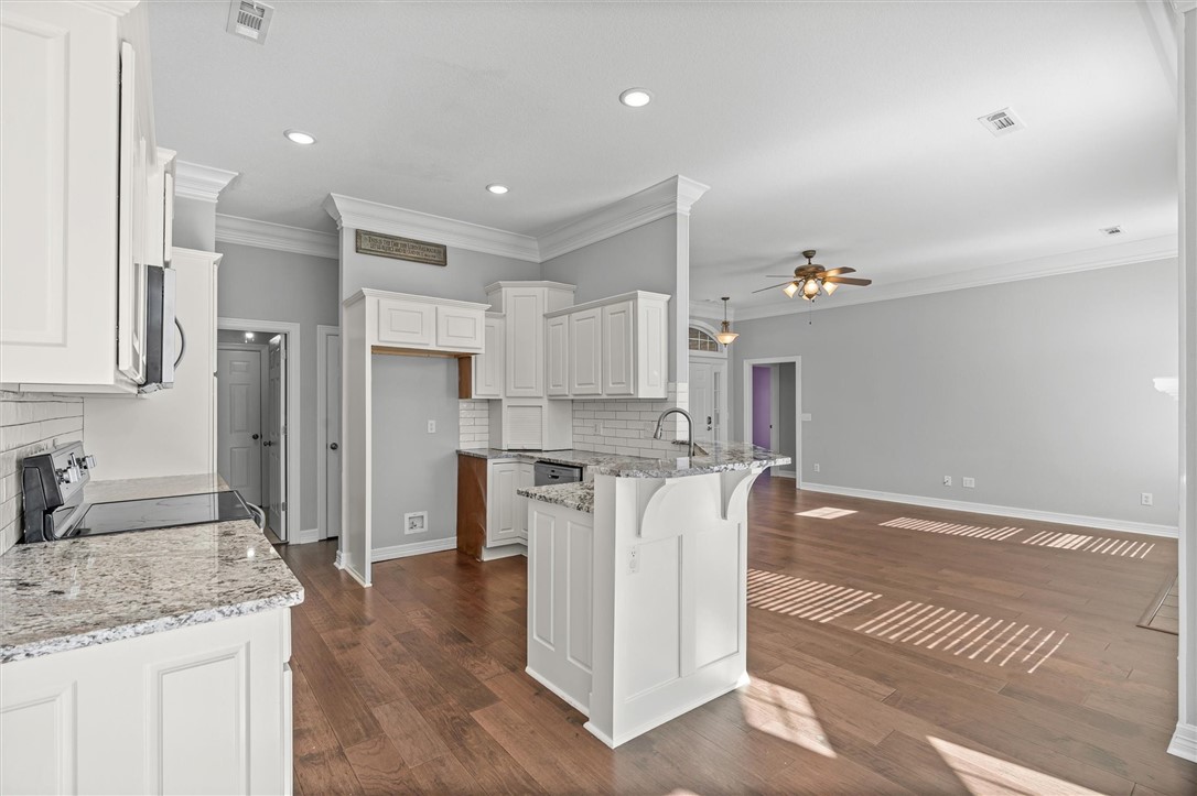 Flowing Springs addition - Residential